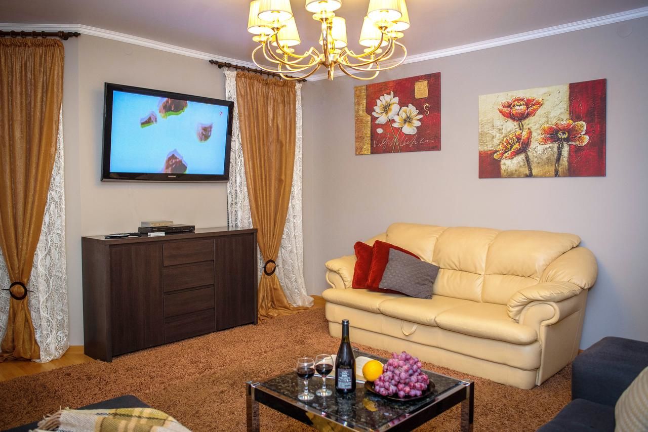 Апартаменты ORNAVA Boutique Apartments Тернополь-17